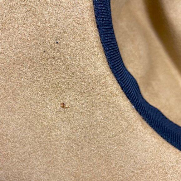 Tan Felt Wide Brim Rancher - Picture 11 of 14